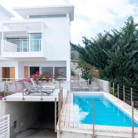 Private Hill With Pool Protaras